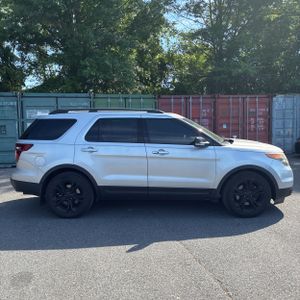 FORD EXPLORER SPORT - 10