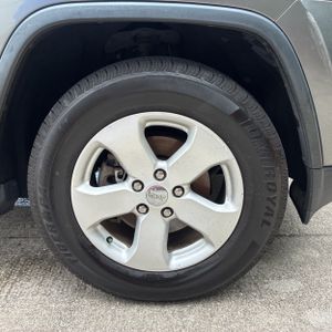 2013 JEEP GRAND CHEROKEE LAREDO 照片 20