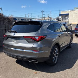 Acura MDX SH-AWD w/Tech - 8