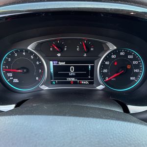صورة 39 لـ 2018 Chevrolet TRAVERSE LT CLOTH