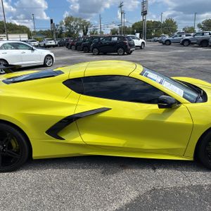 2022 Chevrolet CORVETTE STINGRAY thumbnail 11