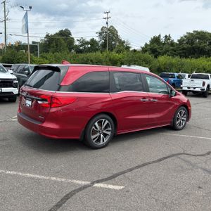 صورة 8 لـ 2024 Honda ODYSSEY TOURING