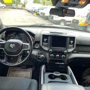2019 RAM 1500 BIG HORN — миниатюра 36