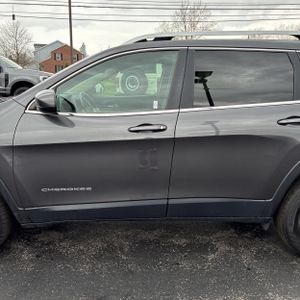 JEEP CHEROKEE LATITUDE - 4