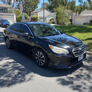 SUBARU LEGACY 2.5I - 10