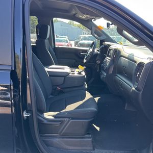 2021 Chevrolet SILVERADO 1500 CUSTOM 缩略图 33
