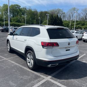 VOLKSWAGEN ATLAS V6 SE 4MOTION - 5