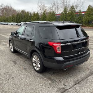 FORD EXPLORER LIMITED - 5