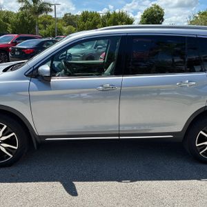 2021 Honda PILOT ELITE 照片 4