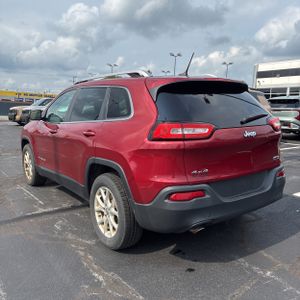 2014 JEEP CHEROKEE LATITUDE 照片 5