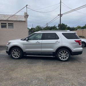 FORD EXPLORER LIMITED - 3