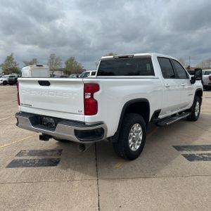 CHEVROLET SILVERADO 2500HD LT - 8