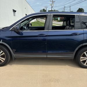 2017 Honda PILOT EX-L — фото 4