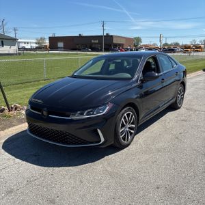 VOLKSWAGEN JETTA SE - 1