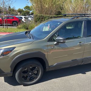 SUBARU FORESTER WILDERNESS - 2