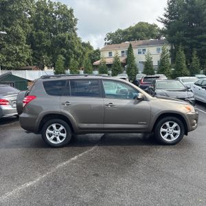 2012 Toyota RAV4 LIMITED 照片 10