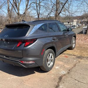 HYUNDAI TUCSON SEL - 8