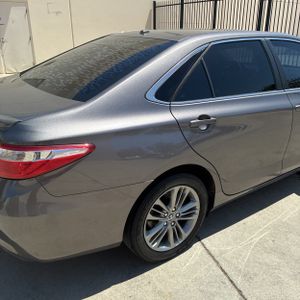 2017 Toyota CAMRY SE — фото 9