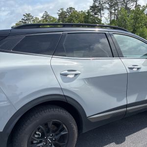 KIA SPORTAGE X-PRO - 9