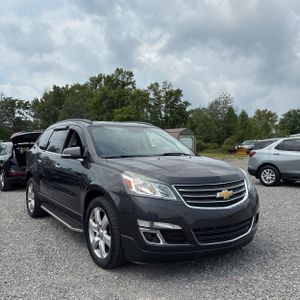 2016 Chevrolet TRAVERSE LT 照片 7