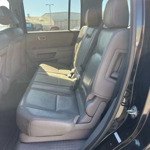 2012 Honda PILOT EX-L thumbnail 34
