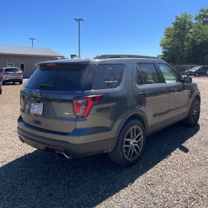 FORD EXPLORER SPORT - 8