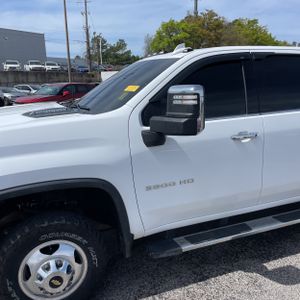 CHEVROLET SILVERADO 3500HD LTZ - 2