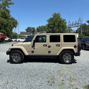 صورة 3 لـ 2018 JEEP WRANGLER JK UNLIMITED RUBICON