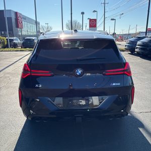 BMW X3 M50 XDRIVE - 7