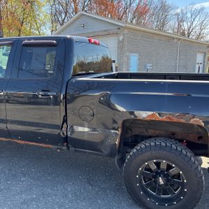 CHEVROLET SILVERADO 1500 LT Z71 - 6