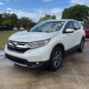 HONDA CR-V EX - 1