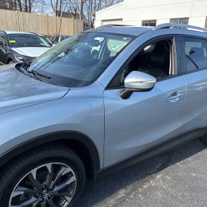 MAZDA CX-5 GRAND TOURING - 2
