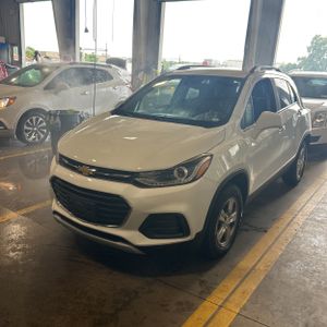 2018 Chevrolet TRAX LT — фото 1