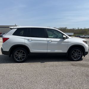 HONDA PASSPORT EX-L - 10