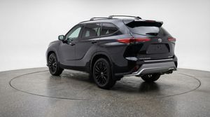 2025 Toyota HIGHLANDER XSE 照片 5