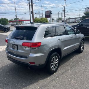 JEEP GRAND CHEROKEE LIMITED - 8