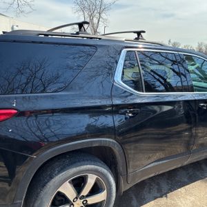 CHEVROLET TRAVERSE LT LEATHER - 9