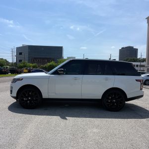LAND ROVER RANGE ROVER BASE - 3