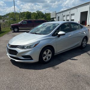 CHEVROLET CRUZE LS AUTO - 1