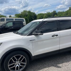 FORD EXPLORER SPORT - 2