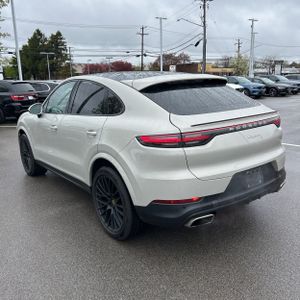 PORSCHE CAYENNE COUPE - 5