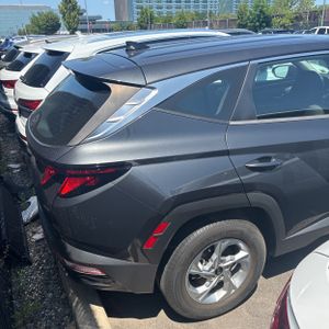 2022 Hyundai TUCSON SE 照片 5
