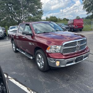 2017 RAM 1500 BIG HORN 缩略图 12