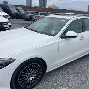 MERCEDES-BENZ C-CLASS - 2