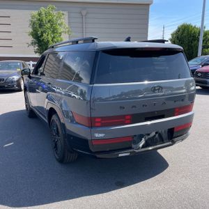 HYUNDAI SANTA FE HYBRID CALLIGRAPHY - 5