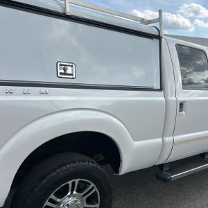 FORD F-350 SUPER DUTY PLATINUM - 9
