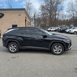 HYUNDAI TUCSON SEL - 10