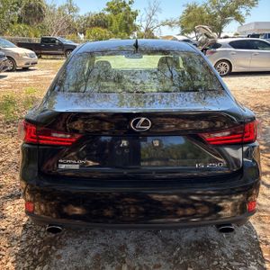 LEXUS IS 250 BASE - 7