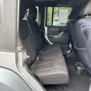 2014 JEEP WRANGLER SPORT 缩略图 34