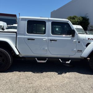 صورة مصغرة 11 لـ 2022 JEEP GLADIATOR MOJAVE